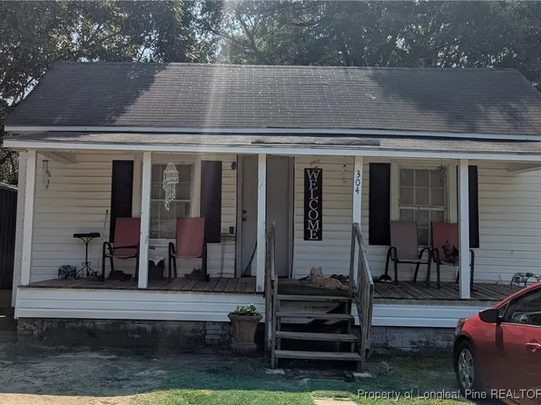 304 N 2nd St, Saint Pauls, NC 28384