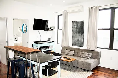 Rented by 3 Quincy Corp.