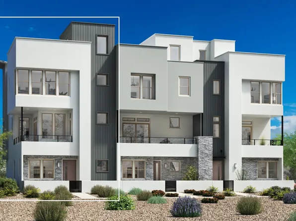 Red Cliff Terrace Plan, Raven Crest