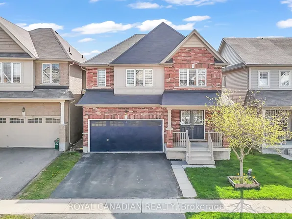 28 Cheevers Rd, Brantford, ON N3T 0K4