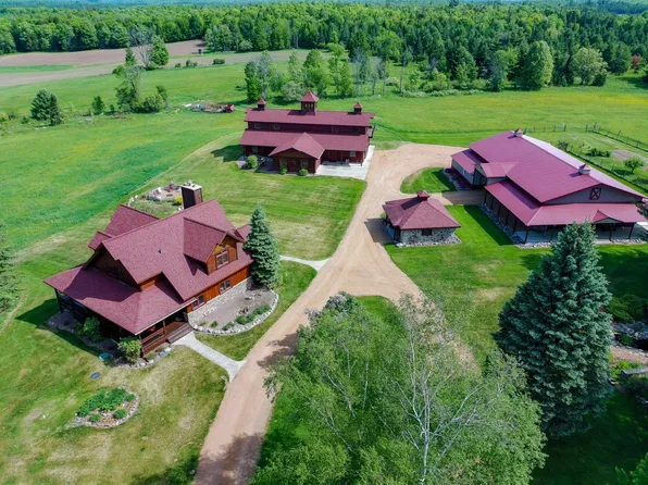 76248 Bear Lake Rd, Butternut, WI 54514