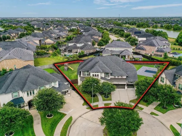 28002 Kendalia Cloud Ct, Fulshear, TX 77441
