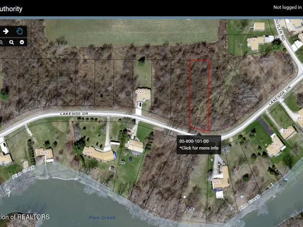 101 Lakeside Dr, Perrinton, MI 48871