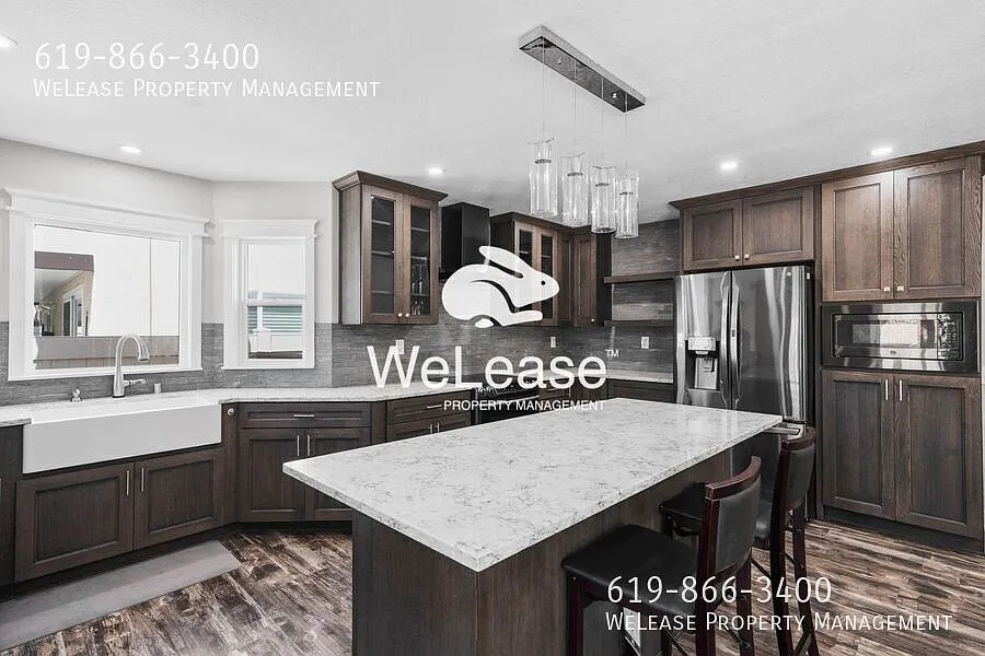 4 Bed 2 Bath Home with Garage, Solar, and Resort-Style Amenities — Photo 4