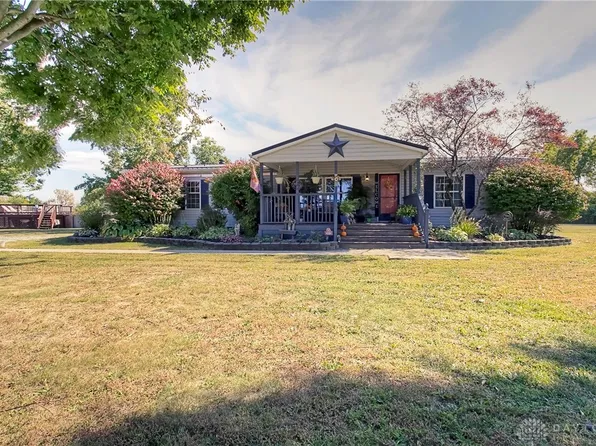 1809 Murphy Rd, Wilmington, OH 45177