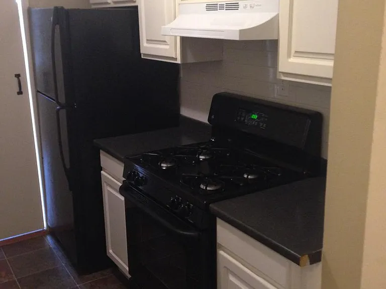 Kitchen Range