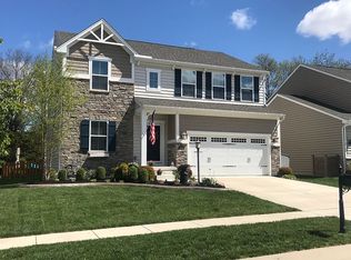 2843 Ridge View Ct, Xenia, OH 45385