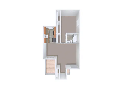 Floor plan The Ayers