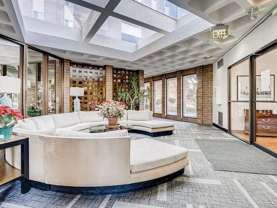 Front lobby