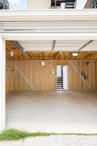 Garage Space (shared garage)