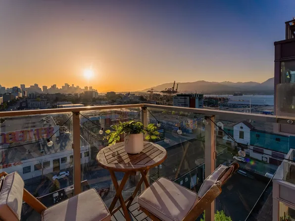 933 Hastings St E #1001, Vancouver, BC V6A 0G6