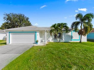 631 SW Aster Rd, Port Saint Lucie, FL 34953