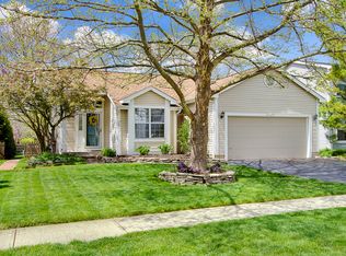 2907 Castlebrook Ave, Hilliard, OH