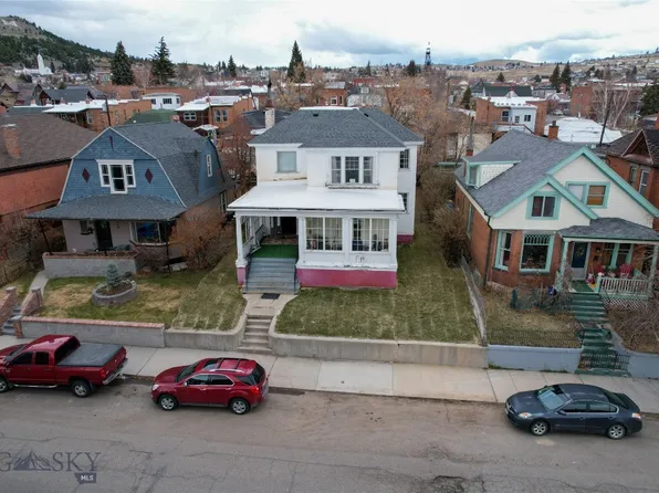 809 W Silver St, Butte, MT 59701
