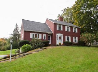 266 Pelham Island Rd, Wayland, MA 01778