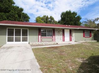 5154 Springwood Rd, Spring Hill, FL 34609