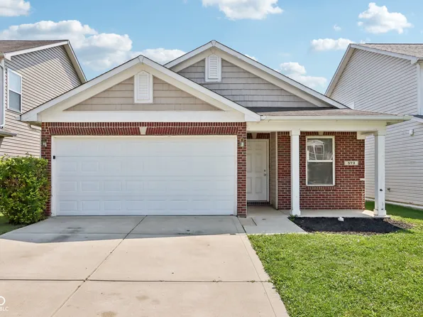 573 New Moon St, Avon, IN 46123