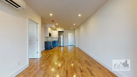 Rented by Metro Garden Realty NYC