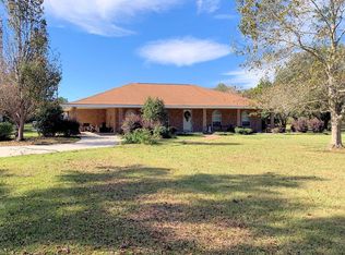 22465 Mitchell Rd, Picayune, MS 39466