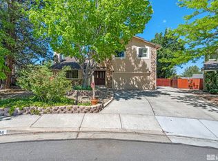1594 Ridgegate Cir, Reno, NV 89523