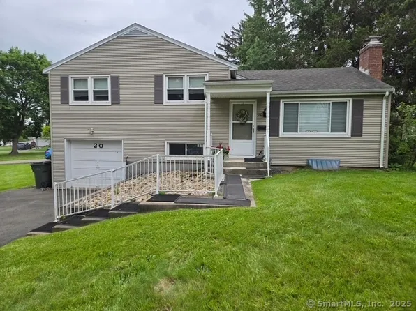 20 Kimball Road, Wethersfield, CT 06109