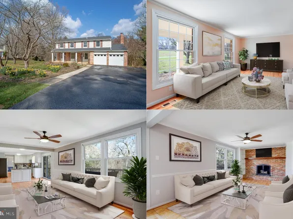 20712 Bell Bluff Rd, Gaithersburg, MD 20879