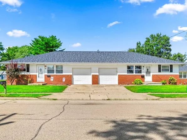 515-517 N Town Ave, Princeville, IL 61559