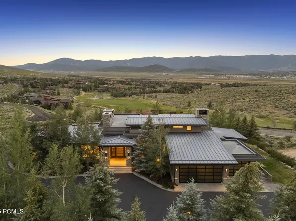 7400 N West Hills Trl, Park City, UT 84098