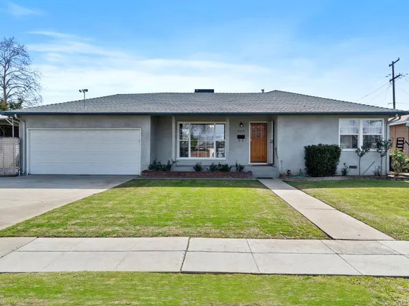 1515 W Flint Way, Fresno, CA 93705