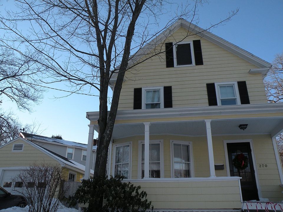 House and Garage