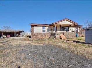 470095 E 1110th Rd, Muldrow, OK 74948