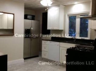 152 Spring St #2, Cambridge, MA 02141