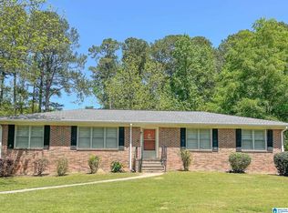 1647 Brookside Rd, Mount Olive, AL 35117