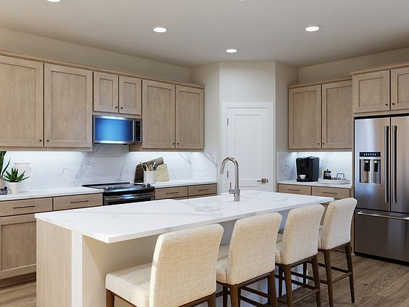 Madison at Copper River by Trumark Homes Harlow Model Fresno, CA