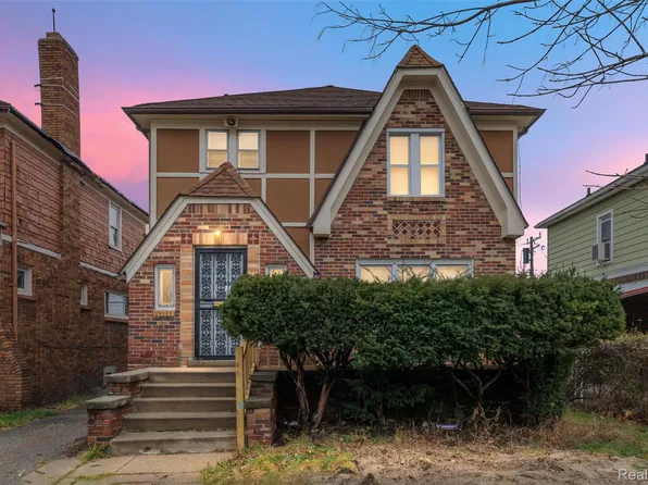 16150 Washburn St, Detroit, MI 48221