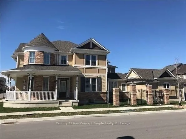 61 Disk Dr, Markham, ON L6B 0X1