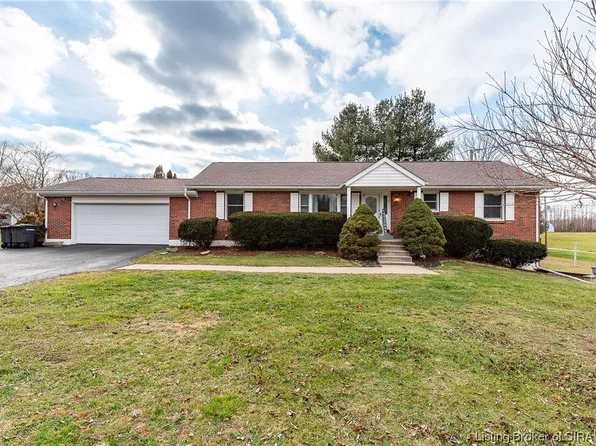 24610 Mahan Road, Marysville, IN 47141
