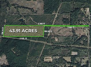 0 Nesbitt Cutoff, Marshall, TX 75670