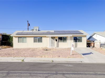 6444 Bannock Way, Las Vegas, NV, 89107