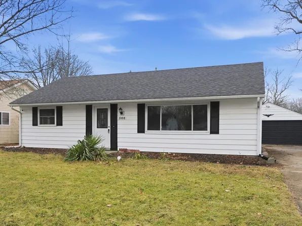 568 Montclair Dr, New Haven, IN 46774