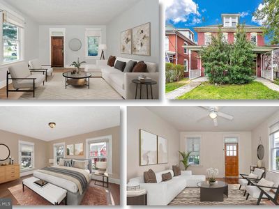 600 Prospect 602 St N, Hagerstown, MD, 21740