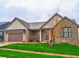 654 Windy Willow Rd, Verona, WI 53593