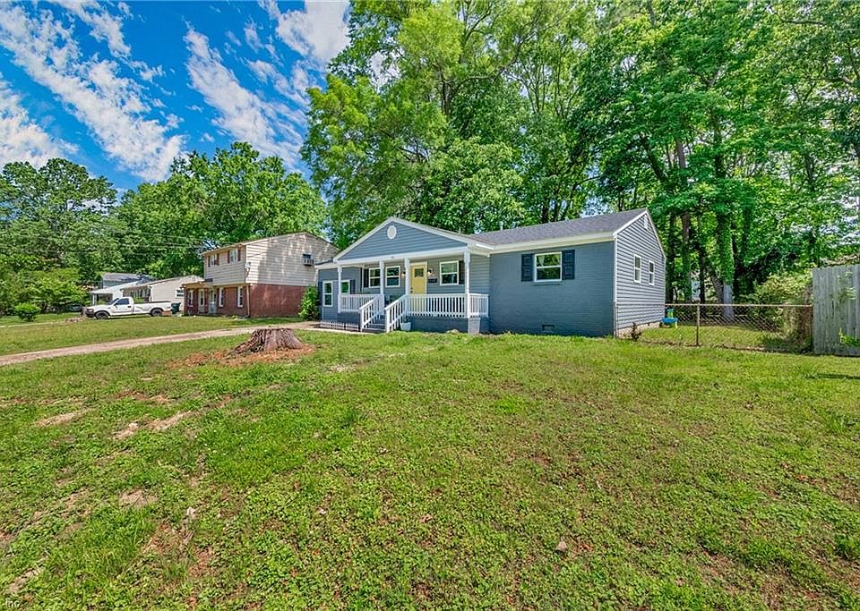 52 Tillerson Dr, Newport News, VA 23602 Zillow