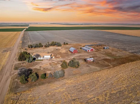 50700 County Road Ss, Otis, CO 80743