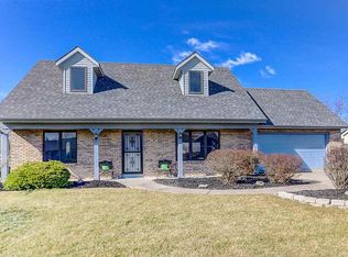 3017 Sandarac Ln, Fort Wayne, IN 46815
