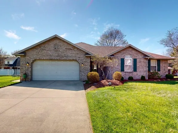 391 Gardenia Ln, Jasper, IN 47546