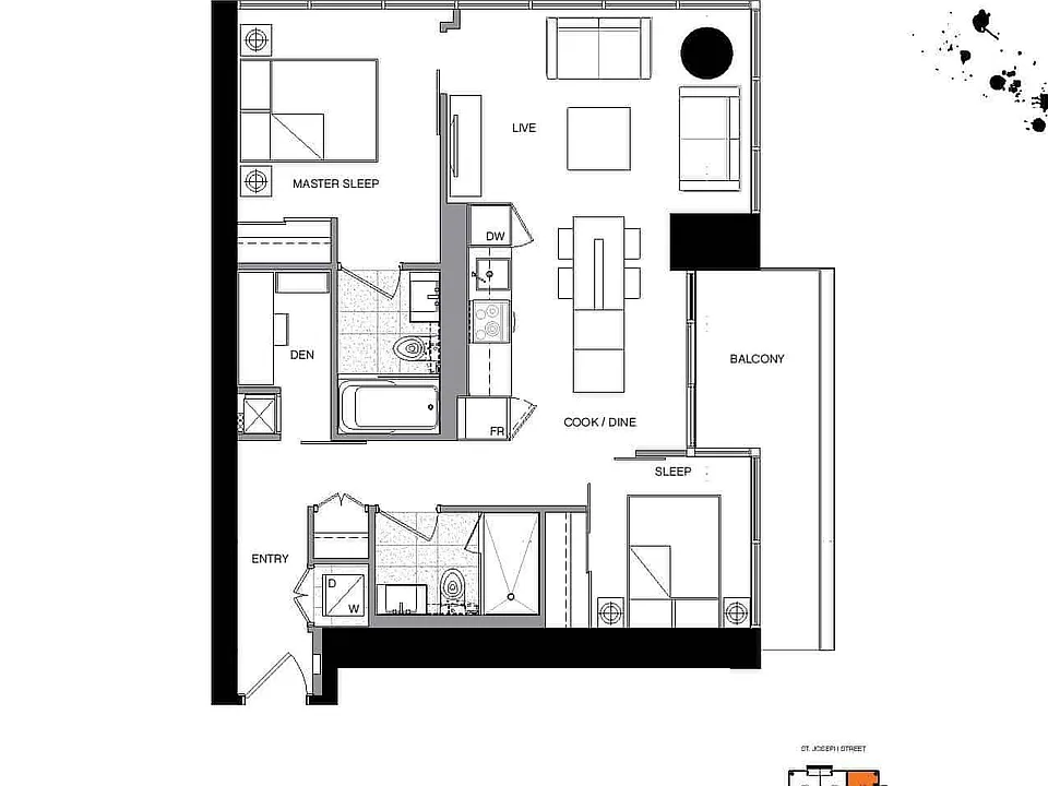 5 Saint Joseph St #1210