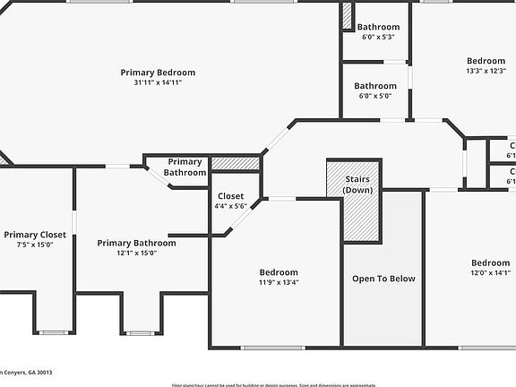 3rd image of 2119 Blueberry Ln