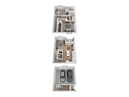 Floor plan Condor