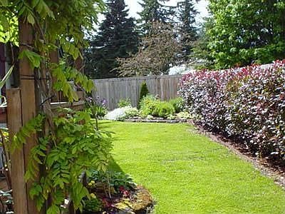 Our house on the North Side